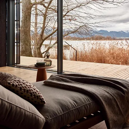 Chiemgauhof Lakeside Retreat Übersee