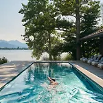 Chiemgauhof Lakeside Retreat Übersee