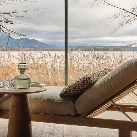 Отель Chiemgauhof Lakeside Retreat 5*