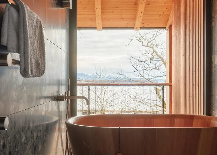 Chiemgauhof Lakeside Retreat 5*