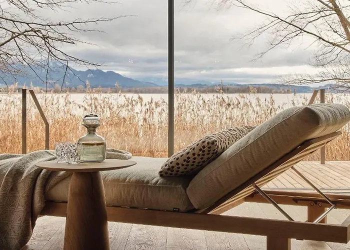 Hotel Chiemgauhof Lakeside Retreat 5*