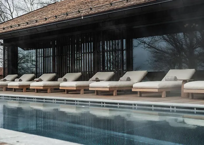 Chiemgauhof Lakeside Retreat