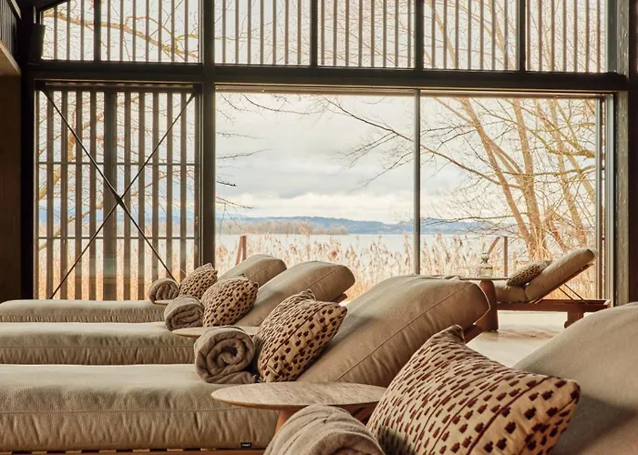 Hotel Chiemgauhof Lakeside Retreat 5*