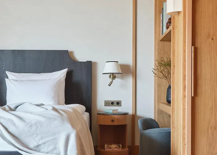 Chiemgauhof Lakeside Retreat Hotel 5*