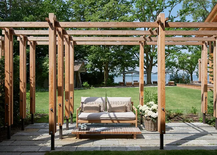 Hotel Chiemgauhof Lakeside Retreat